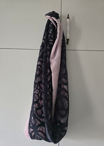 çift taraflı fular-boyunluk - Görsel 2