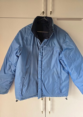 Çift taraflı kaztüyü Mont - Görsel 3