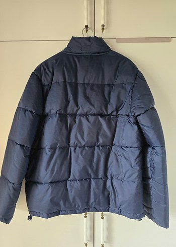 Çift taraflı kaztüyü Mont - Görsel 2