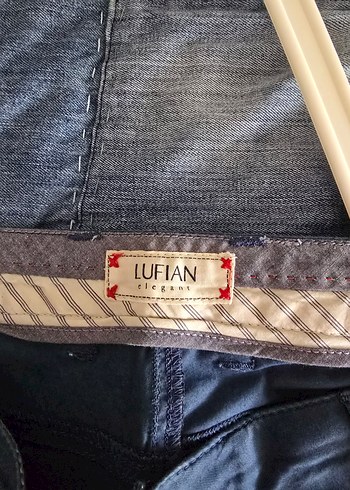 Lufian kadın Pantolon - Görsel 5