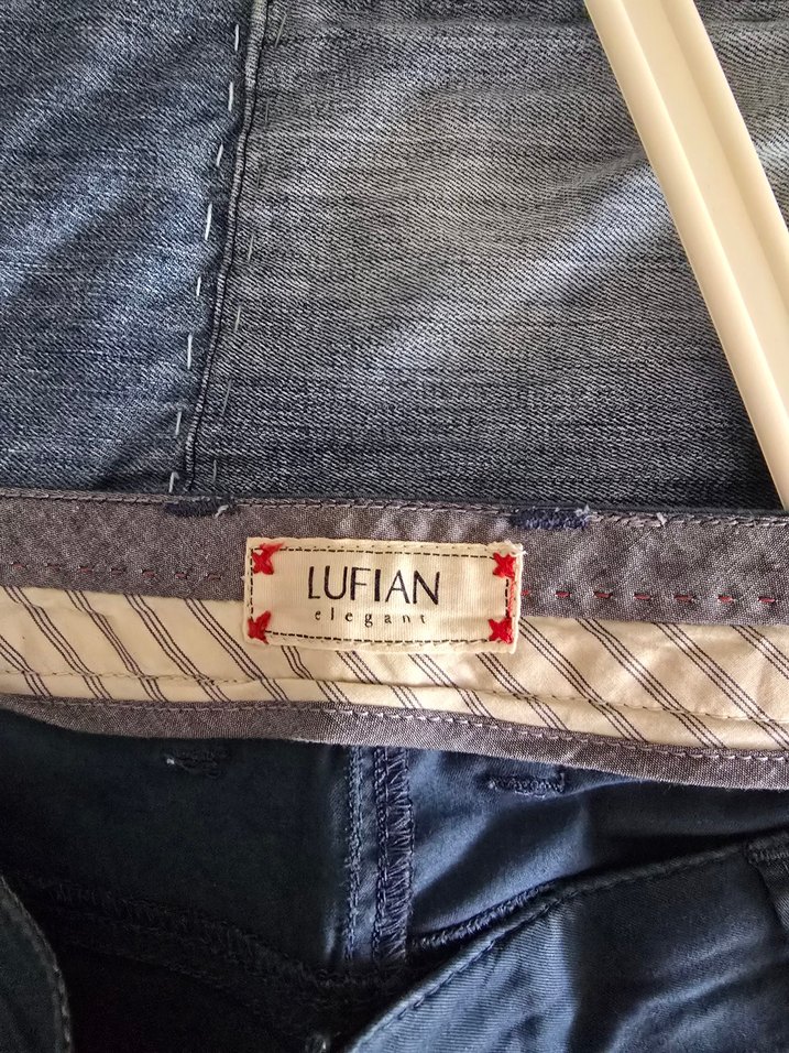 Lufian kadın Pantolon - Görsel 5