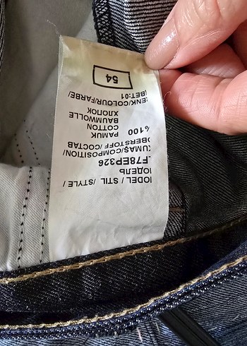 lufian Erkek jean pantolon - Görsel 4