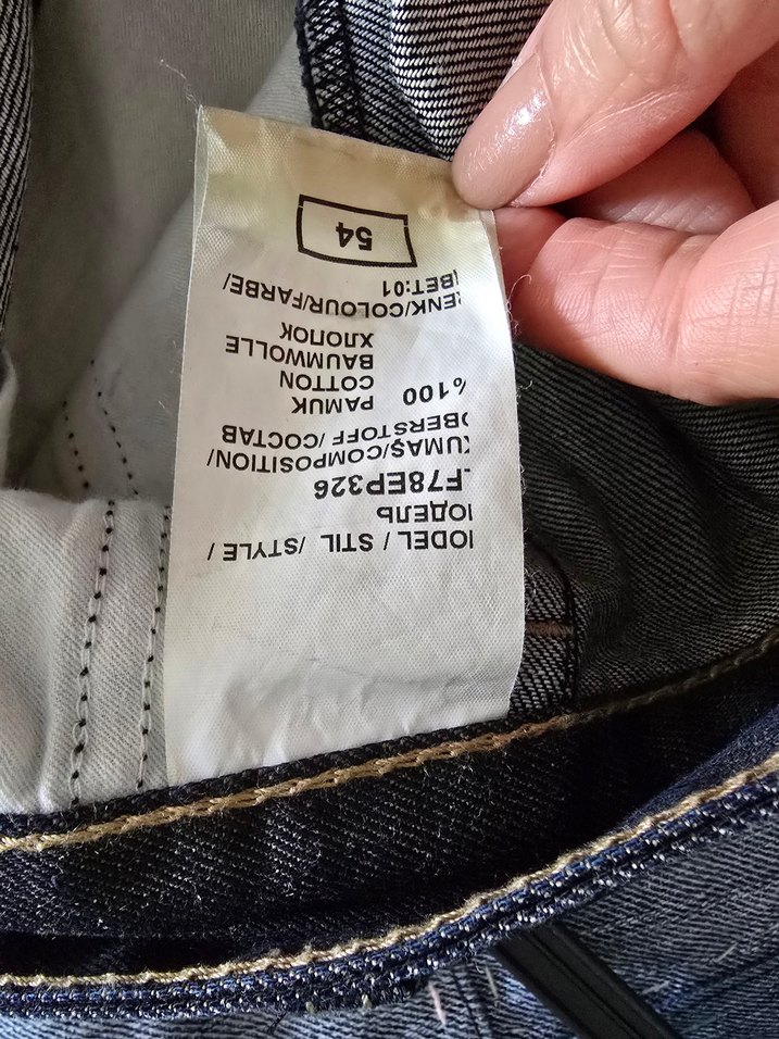 lufian Erkek jean pantolon - Görsel 4