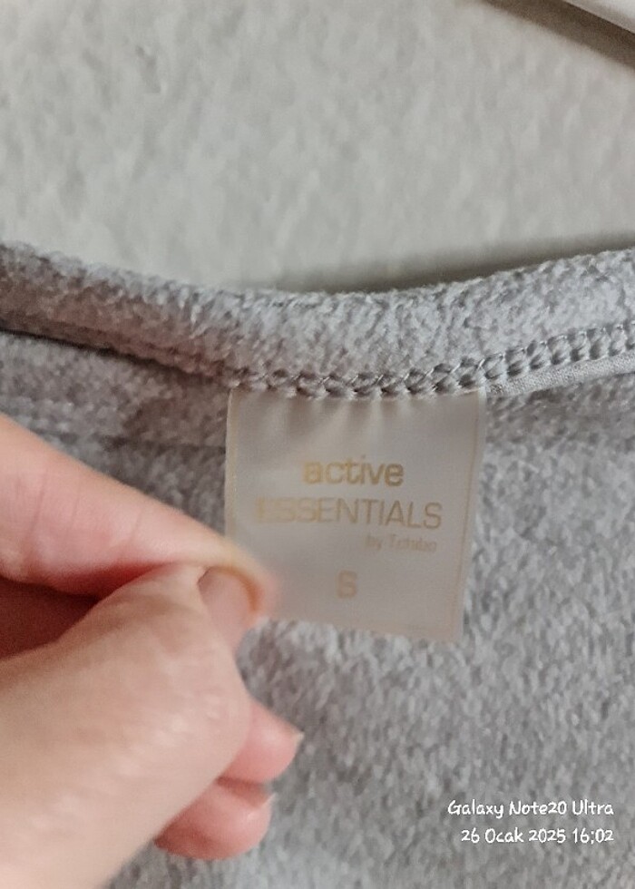 Tchibo sweatshirt  - Görsel 2