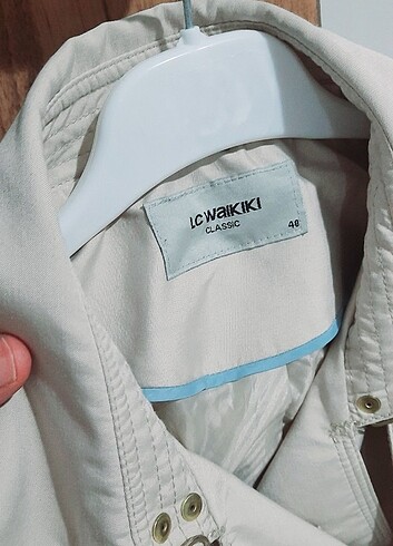 LC Waikiki Lc Wakiki trenckod
