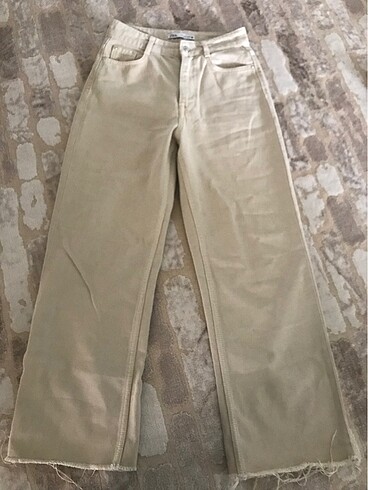 Zara Zara bej jean