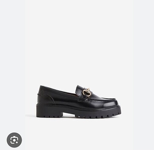Siyah makosen /loafer