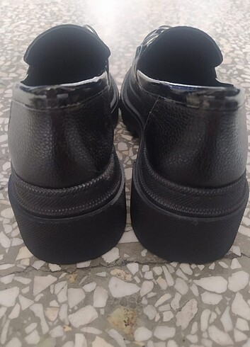 Diğer Loafer Kadın Ayakkabı (Deri ayakkabı)