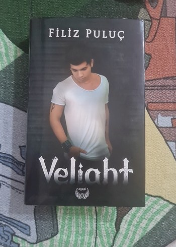 Velicht - FiLİZ PULUÇ Roman