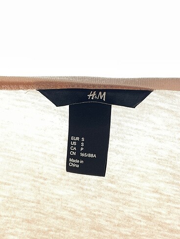 s Beden çeşitli Renk H&M Kısa Elbise %70 İndirimli.