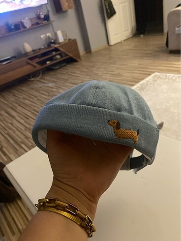 Yazlık şapka yeni moda