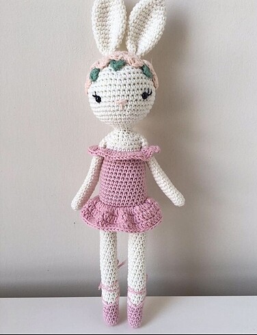 Amigurumi 3 lü set