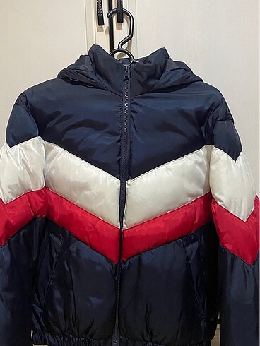 Pull and Bear Şişme Mont