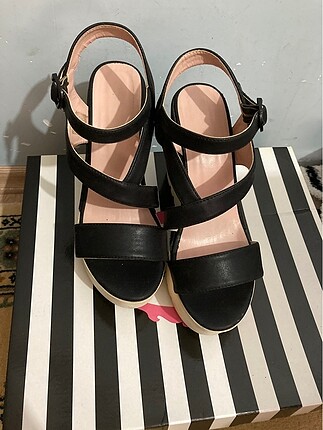 38 Beden siyah Renk #Topuklu Ayakkabı