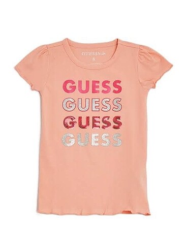 Guess kız çocuk tişört