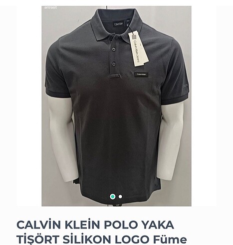 Calvin kleın Polo yaka