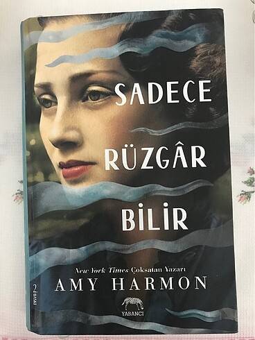 Amy harmon - sadece rüzgar bilir