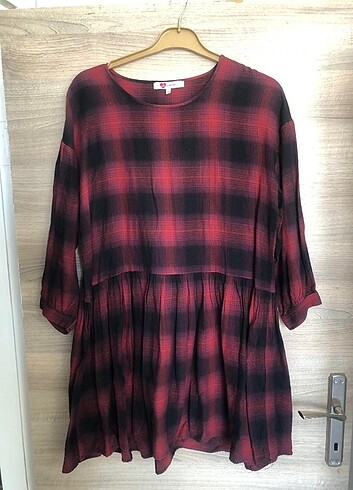 Tunik elbise 