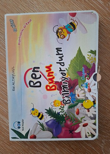 Ben Bunu Bilmiyordum - Çocuk Kitabı