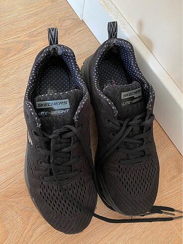 Skechers Siyah spor ayakkabı