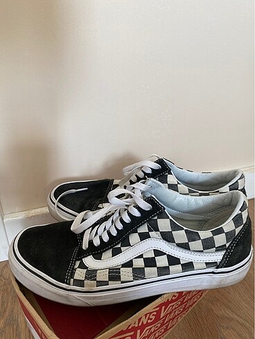 Vans Damalı vans
