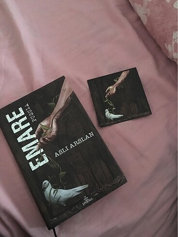 EMARE PUSULA CİLTLİ