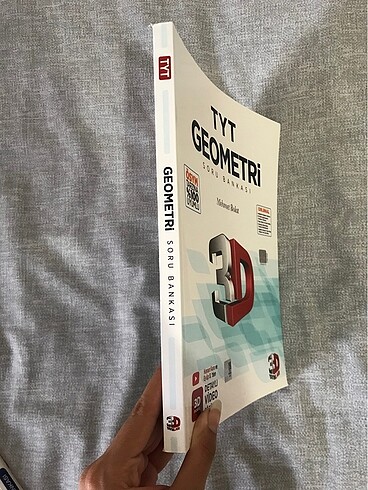 sıfır geometri 3d tyt