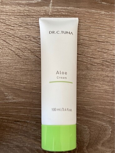 Aloe krem 100 ml