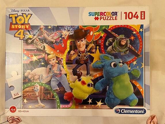 Clementoni?den Toy Story puzzle