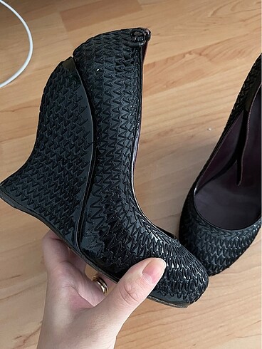 39 Beden siyah Renk Bottega Venetta