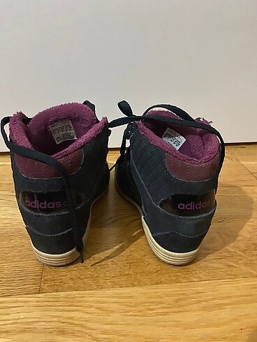 Adidas Adidas süet topuklu ayakkabı