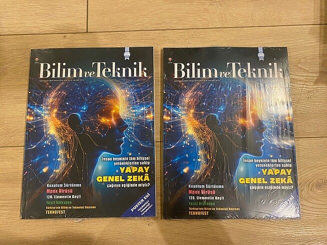 Bilim teknik