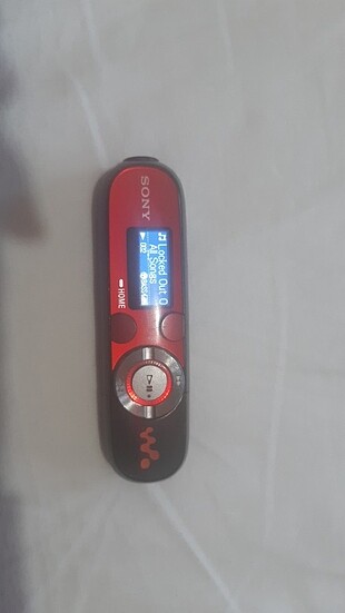 Sony mp3 calar