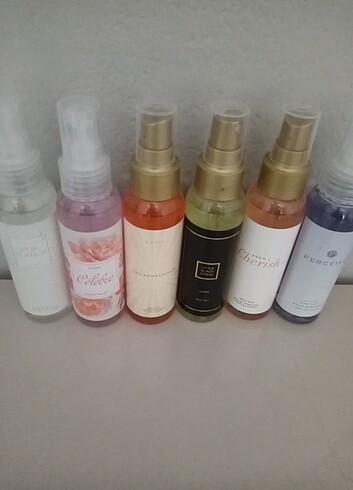 avon sprey 
