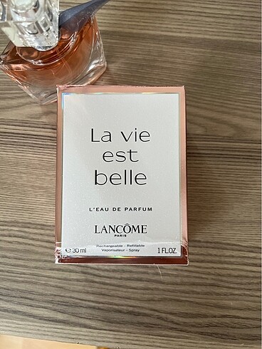Lancome Lancoma en çok satan parfüm