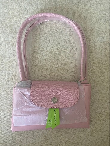 Longchamp Longchamp pembe çanta