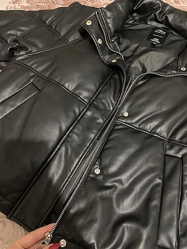 Mavi Jeans Mavi deri mont