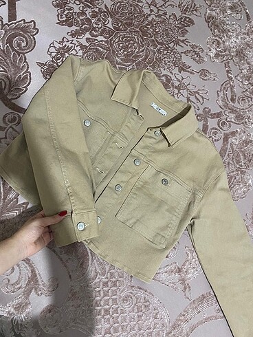 LC Waikiki Lcw crop ceket