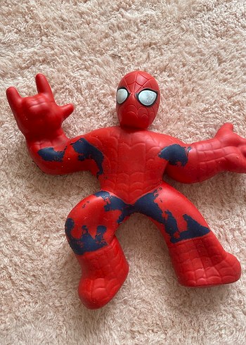 Marvel esnek Örümcek Adam büyük boy
