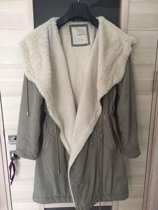 Pull and Bear PullAndBear parka