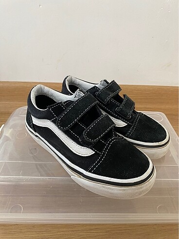 Vans çocuk