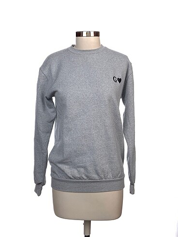 Vintage Love Sweatshirt %70 İndirimli.