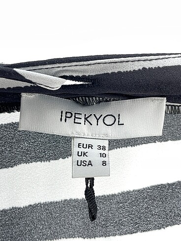 38 Beden çeşitli Renk ipekyol Bluz %70 İndirimli.
