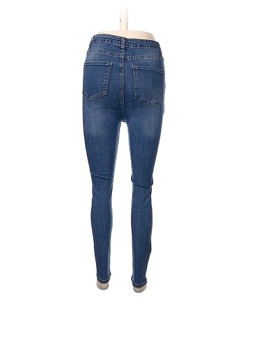 38 Beden Trendyol & Milla Jean / Kot %70 İndirimli.