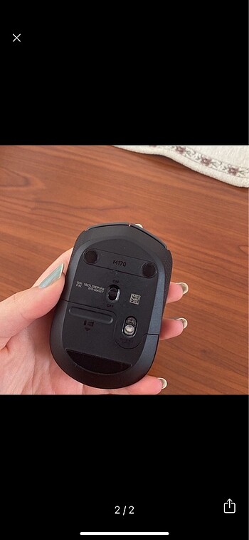 Logitech logitech mouse