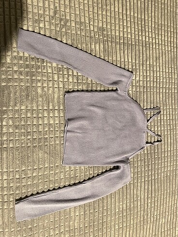 Crop bluz