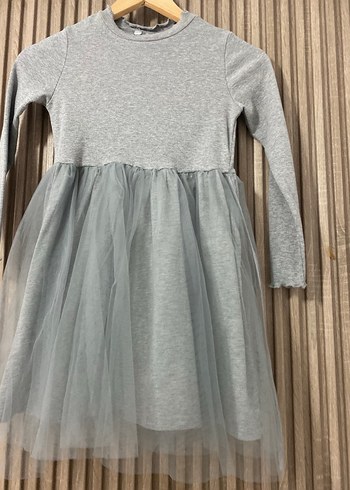 Mango Kids Kız çocuk elbise