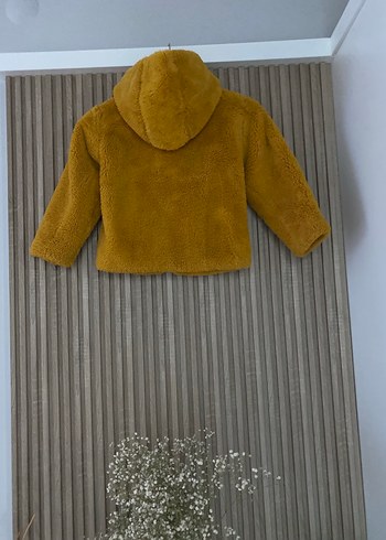 Kız çocuk mont