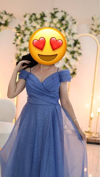 Zara Nişan elbise