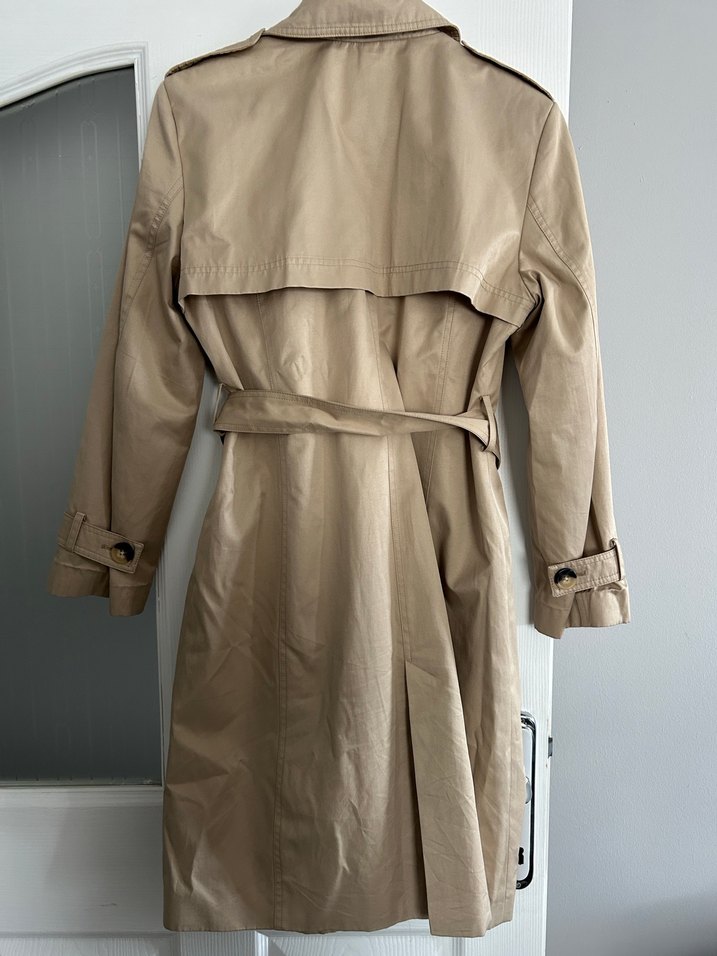 stradivarius trenckot - Görsel 2